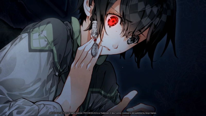Psychedelica of the Ashen Hawk image 3