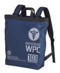Psycho-Pass - Public Safety Bureau 2way Backpack Navy thumbnail 1