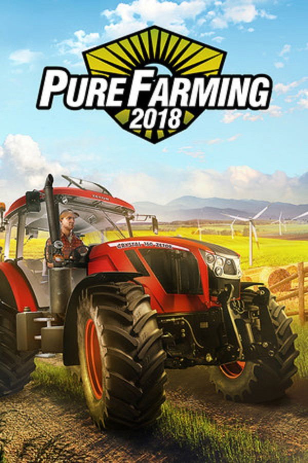 Pure Farming 2018 <span class="ext" style="background-color: #2a475e; color: #FFFFFF;">STEAM</span> <span class="ext ext_digital">digital</span> image 1