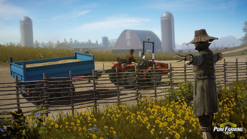 Pure Farming 2018 <span class="ext" style="background-color: #2a475e; color: #FFFFFF;">STEAM</span> <span class="ext ext_digital">digital</span> image 4