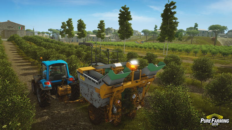 Pure Farming 2018 <span class="ext" style="background-color: #2a475e; color: #FFFFFF;">STEAM</span> <span class="ext ext_digital">digital</span> image 9