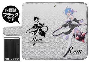 Re:Zero - Starting Life In Another World Book Style Smartphone Case 138: Rem & Morning Star