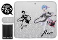 Re:Zero - Starting Life In Another World Book Style Smartphone Case 138: Rem & Morning Star thumbnail 2
