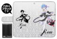Re:Zero - Starting Life In Another World Book Style Smartphone Case 148: Rem & Morning Star thumbnail 2