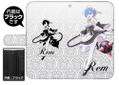 Re:Zero - Starting Life In Another World Book Style Smartphone Case 158: Rem & Morning Star thumbnail 2