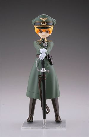 Saga Of Tanya The Evil 10 - Special Package Edition With Figure