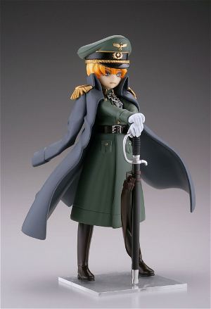 Saga Of Tanya The Evil 10 - Special Package Edition With Figure