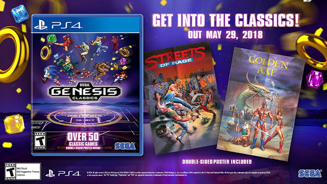 SEGA Genesis Classics image 2