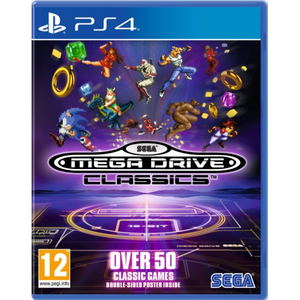 SEGA Mega Drive Classics_