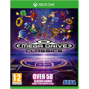 SEGA Mega Drive Classics_