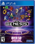 SEGA Genesis Classics thumbnail 1