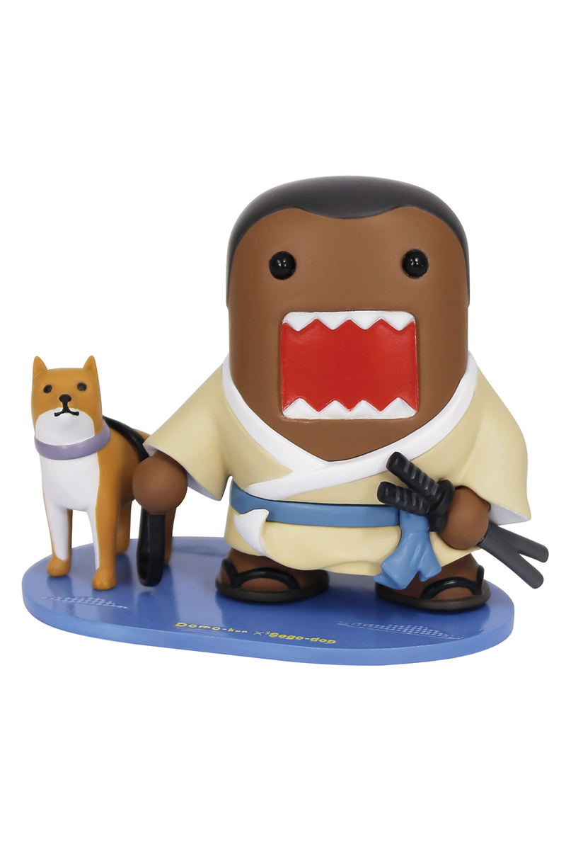 Segodon Domo-kun Mini Figure image 1