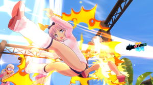 Senran Kagura Burst Re:Newal (Chinese Subs)