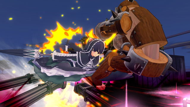 Senran Kagura Burst Re:Newal [Limited Edition] (Chinese Subs) image 10