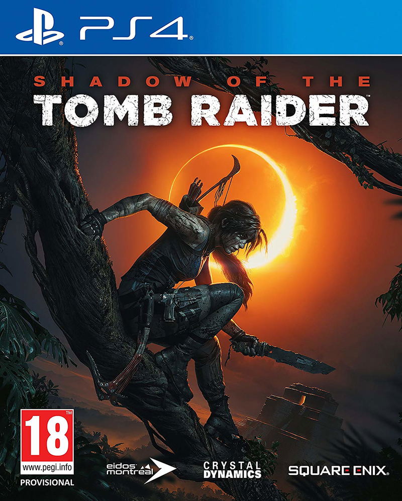 Shadow of the Tomb Raider image 1