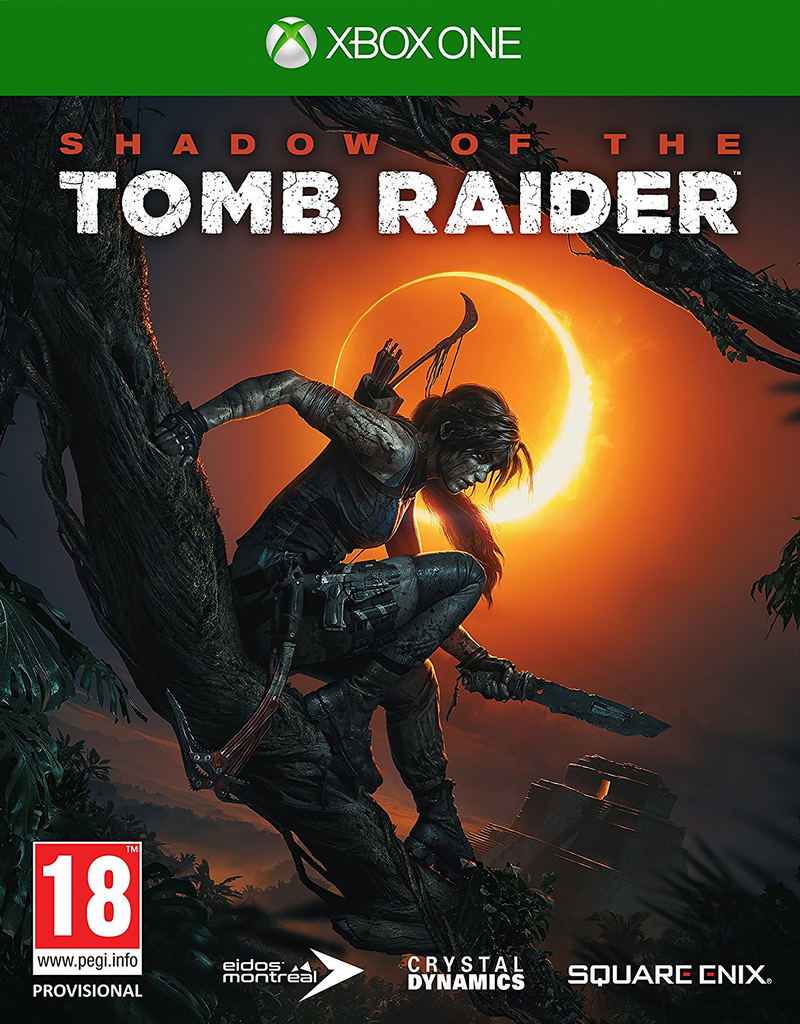 Shadow of the Tomb Raider image 1