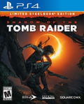 Shadow of the Tomb Raider [Limited Steelbook Edition] thumbnail 1