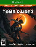 Shadow of the Tomb Raider [Limited Steelbook Edition] thumbnail 1