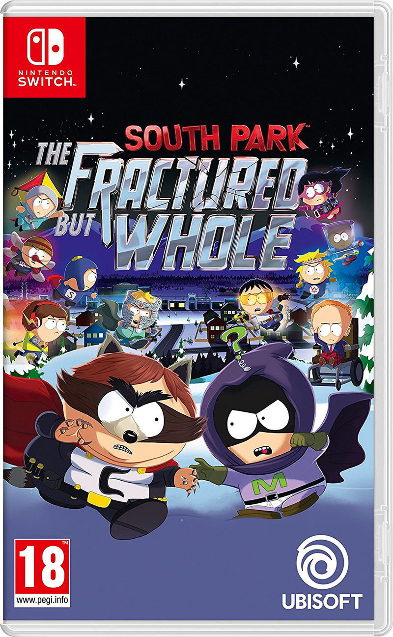 South Park: The Fractured But Whole image 1