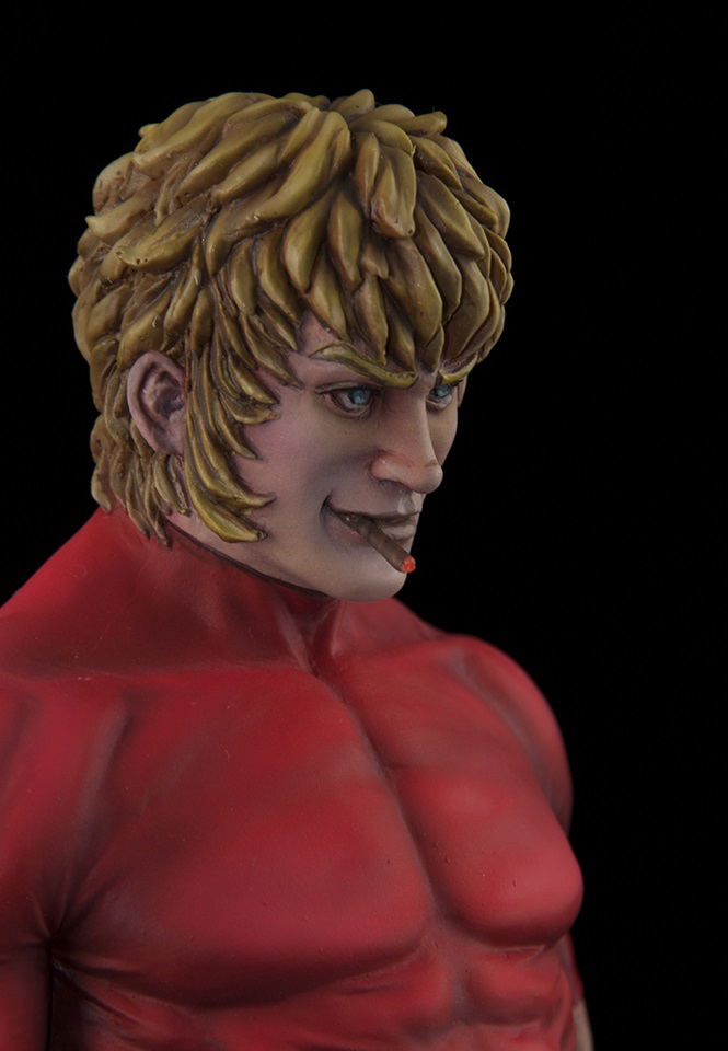 Space Adventure Cobra 1/6 Scale Pre-Painted Soft Vinyl Figure: Cobra (Re-run) image 10