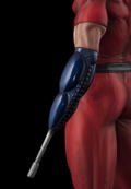 Space Adventure Cobra 1/6 Scale Pre-Painted Soft Vinyl Figure: Cobra (Re-run) thumbnail 13