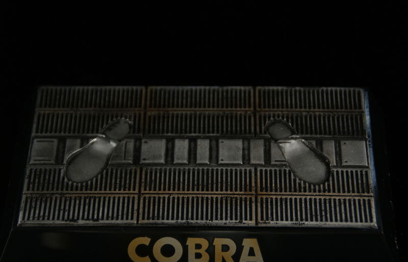 Space Adventure Cobra 1/6 Scale Pre-Painted Soft Vinyl Figure: Cobra (Re-run) image 15