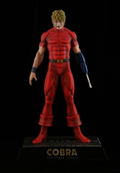 Space Adventure Cobra 1/6 Scale Pre-Painted Soft Vinyl Figure: Cobra (Re-run) thumbnail 17