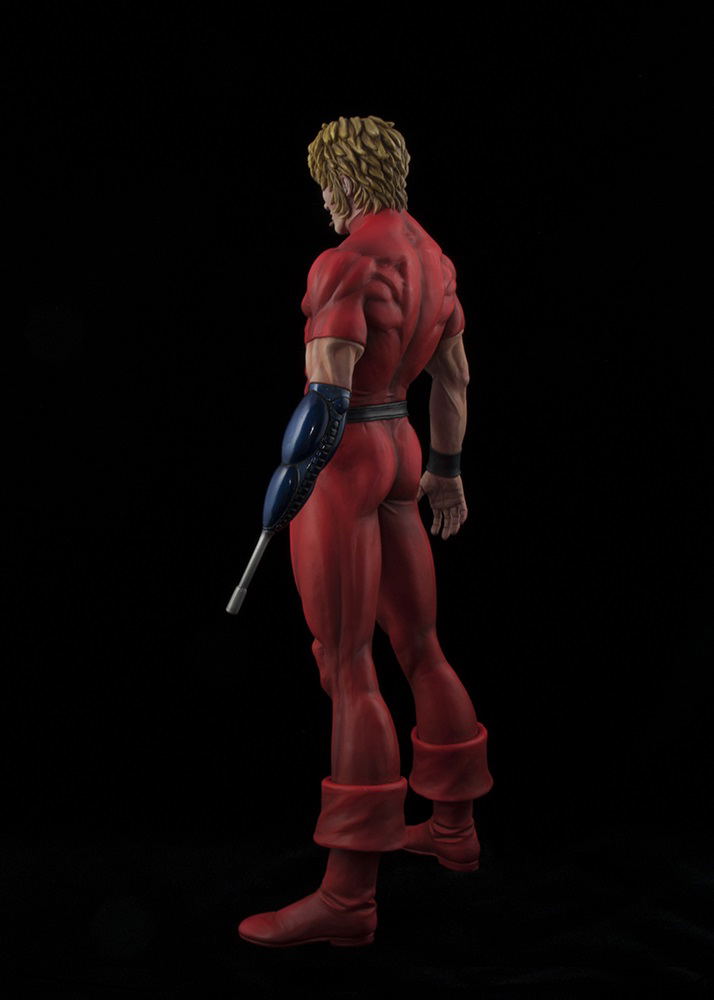 Space Adventure Cobra 1/6 Scale Pre-Painted Soft Vinyl Figure: Cobra (Re-run) image 5