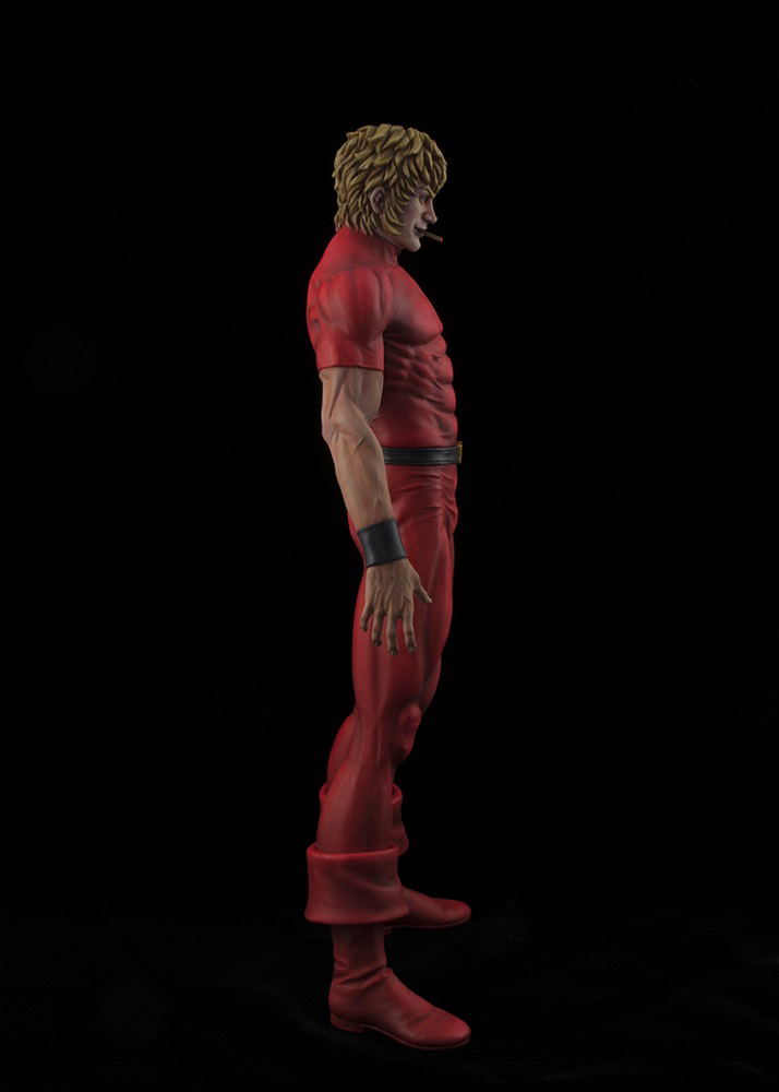 Space Adventure Cobra 1/6 Scale Pre-Painted Soft Vinyl Figure: Cobra (Re-run) image 7