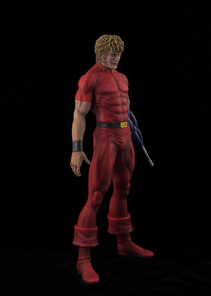 Space Adventure Cobra 1/6 Scale Pre-Painted Soft Vinyl Figure: Cobra (Re-run) image 8