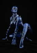 Space Adventure Cobra 1/6 Scale Pre-Painted Soft Vinyl Figure: Lady (Re-run) thumbnail 1