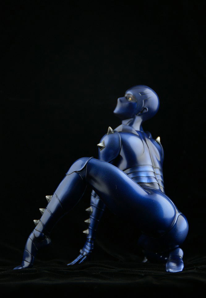 Space Adventure Cobra 1/6 Scale Pre-Painted Soft Vinyl Figure: Lady (Re-run) image 11