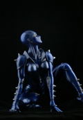 Space Adventure Cobra 1/6 Scale Pre-Painted Soft Vinyl Figure: Lady (Re-run) thumbnail 13