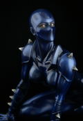 Space Adventure Cobra 1/6 Scale Pre-Painted Soft Vinyl Figure: Lady (Re-run) thumbnail 15