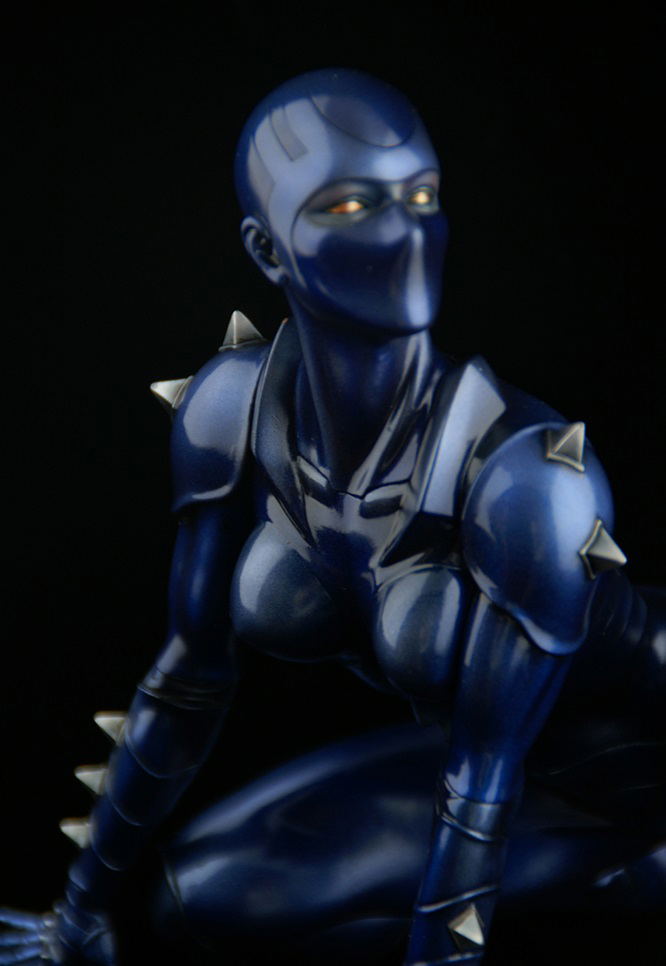 Space Adventure Cobra 1/6 Scale Pre-Painted Soft Vinyl Figure: Lady (Re-run) image 15
