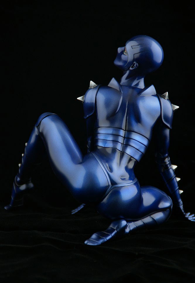 Space Adventure Cobra 1/6 Scale Pre-Painted Soft Vinyl Figure: Lady (Re-run) image 3