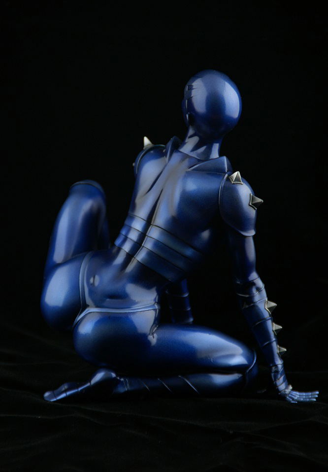 Space Adventure Cobra 1/6 Scale Pre-Painted Soft Vinyl Figure: Lady (Re-run) image 4