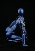 Space Adventure Cobra 1/6 Scale Pre-Painted Soft Vinyl Figure: Lady (Re-run) thumbnail 5