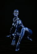 Space Adventure Cobra 1/6 Scale Pre-Painted Soft Vinyl Figure: Lady (Re-run) thumbnail 8