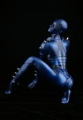 Space Adventure Cobra 1/6 Scale Pre-Painted Soft Vinyl Figure: Lady (Re-run) thumbnail 9