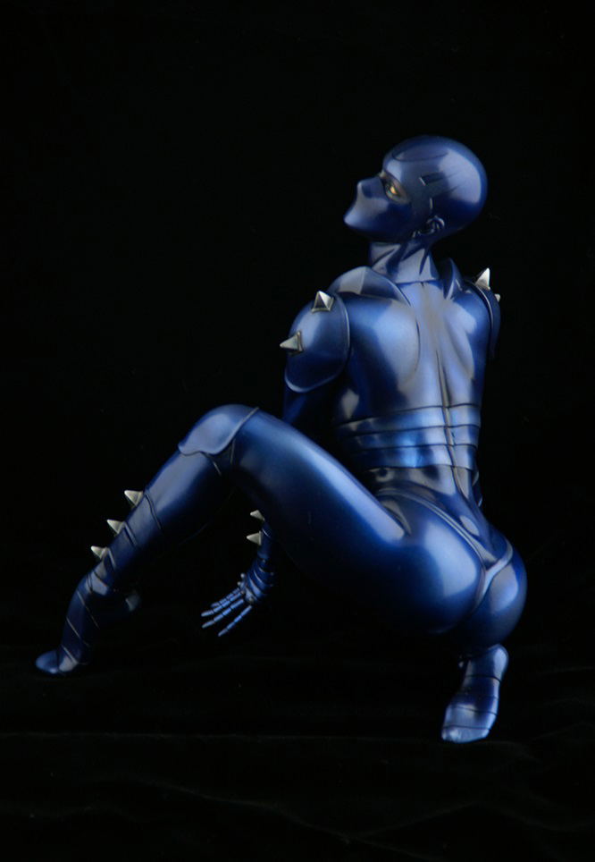 Space Adventure Cobra 1/6 Scale Pre-Painted Soft Vinyl Figure: Lady (Re-run) image 9