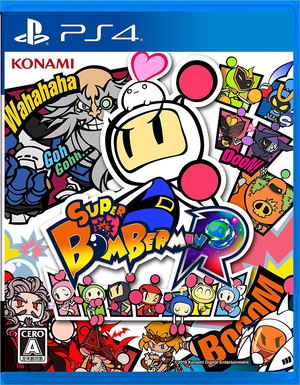 Super Bomberman R_