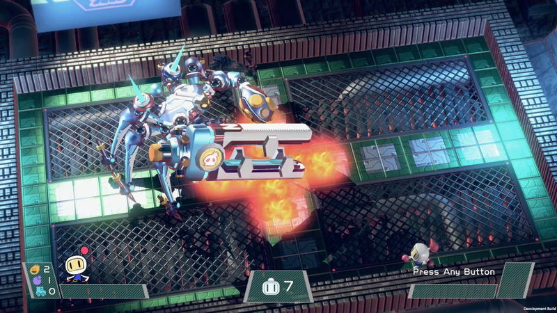 Super Bomberman R image 3