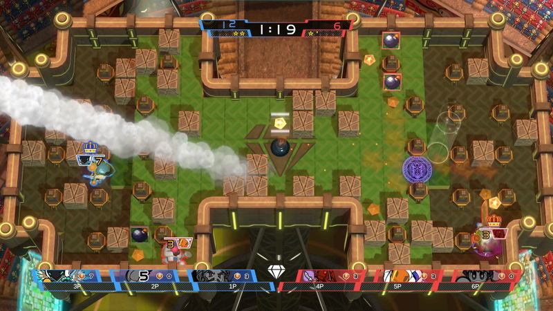 Super Bomberman R image 5