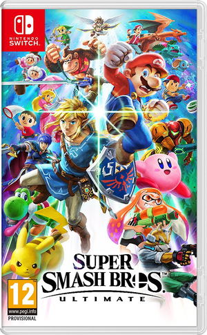 Super Smash Bros. Ultimate_