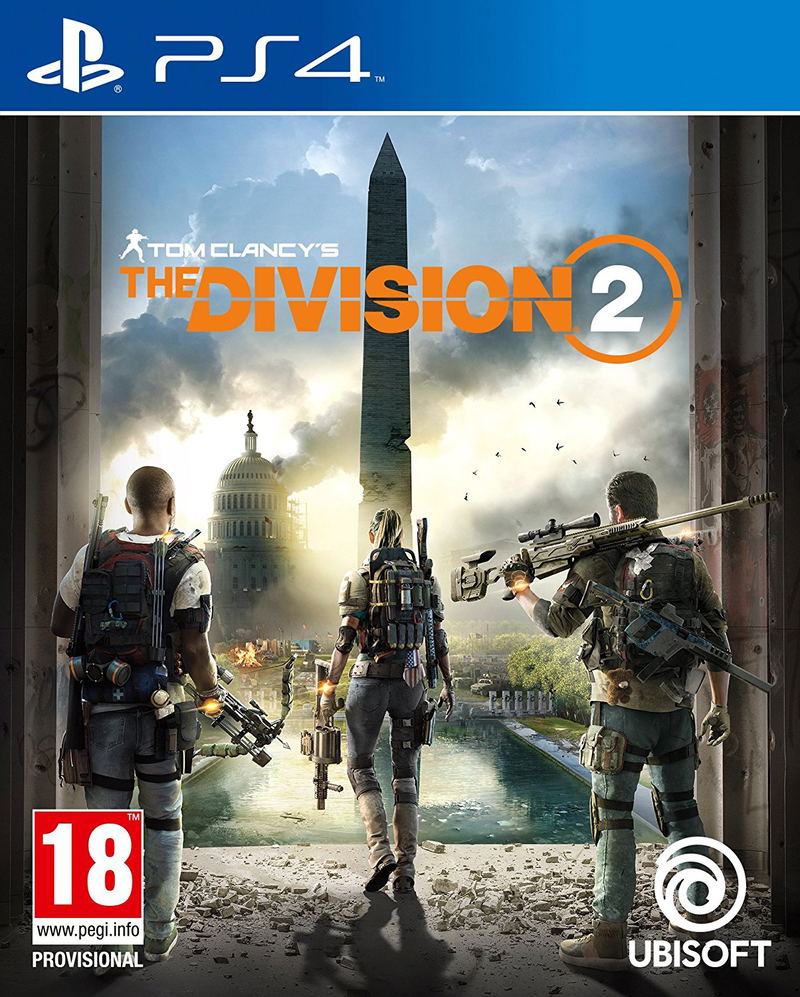 Tom Clancy's The Division 2 image 1