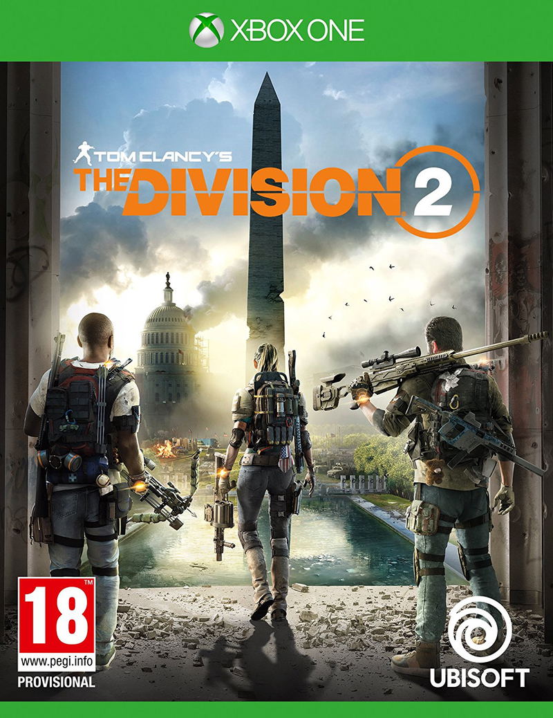 Tom Clancy's The Division 2 image 1