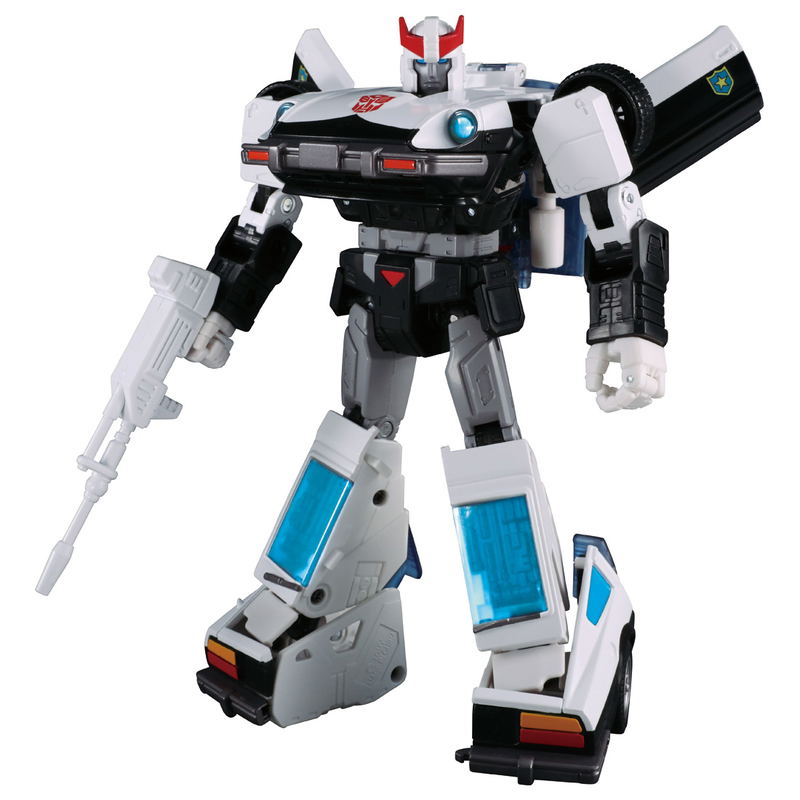 Transformers Masterpiece MP17+: Prowl image 1