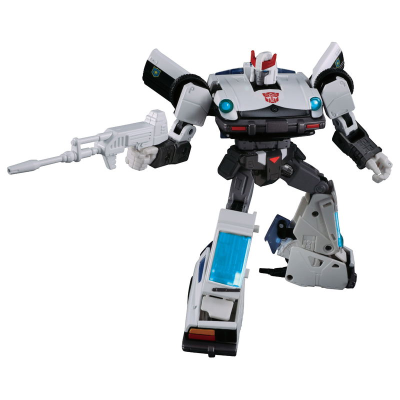 Transformers Masterpiece MP17+: Prowl image 3