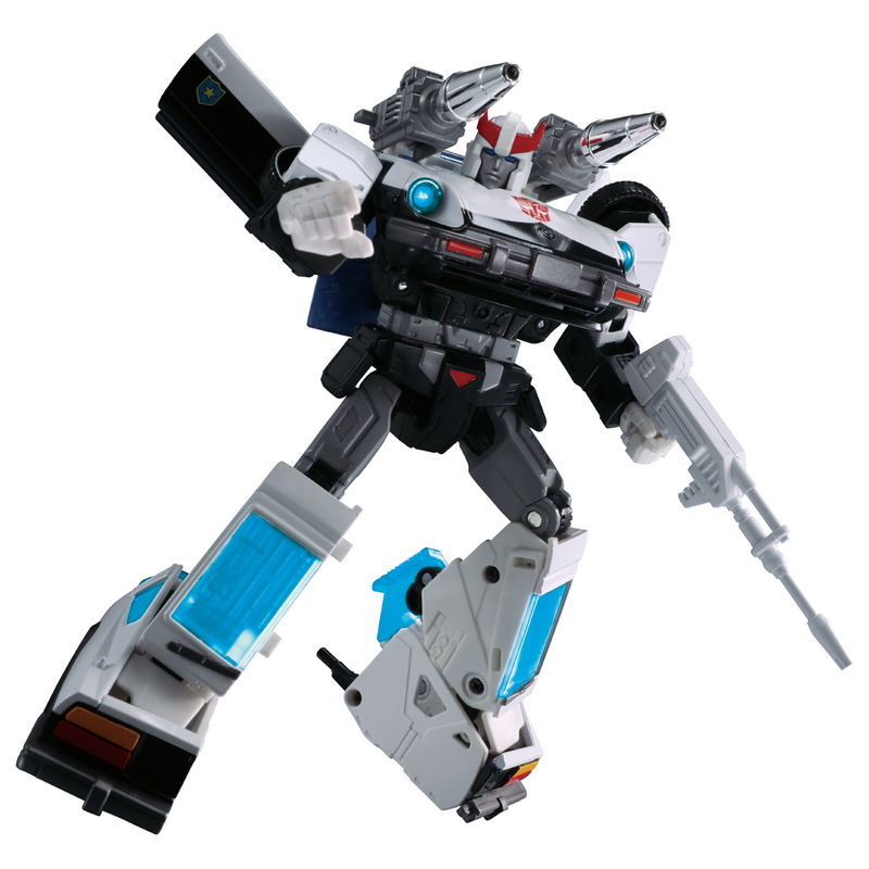 Transformers Masterpiece MP17+: Prowl image 4